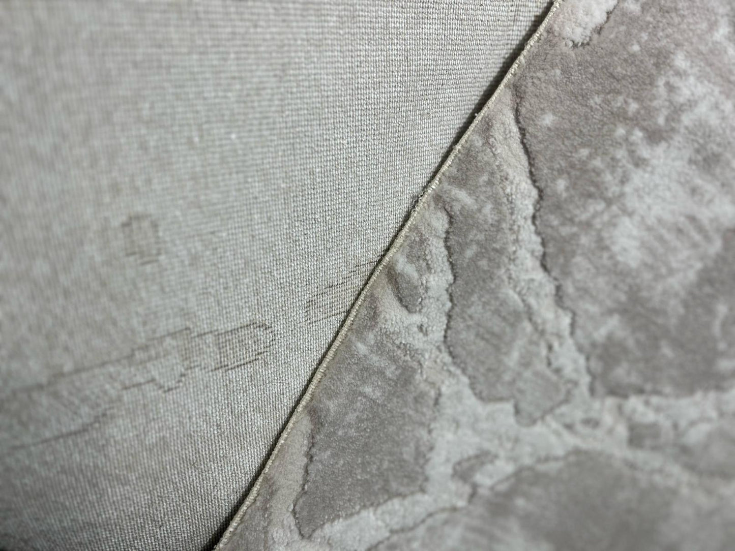 Covor cu design modern PIERRE PARIS, Bej/crem