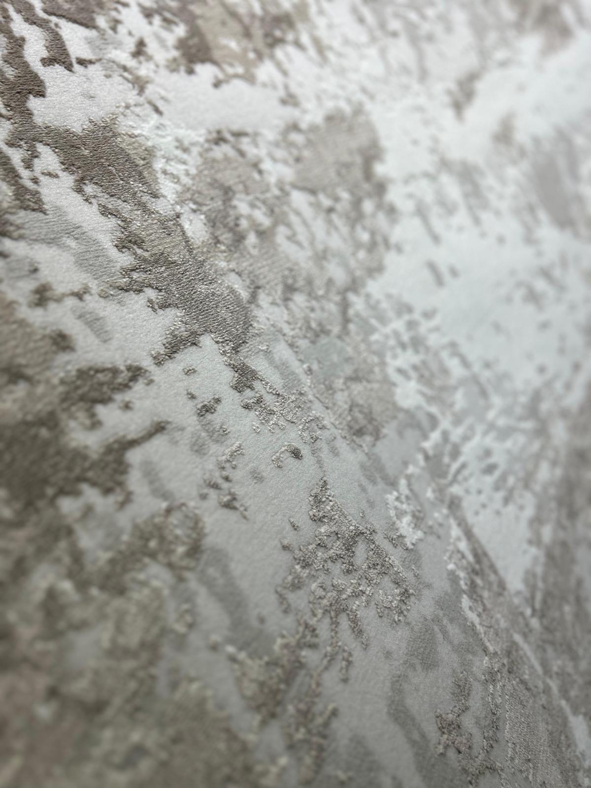 Covor cu design modern EVITA, Bej/Maro Vison