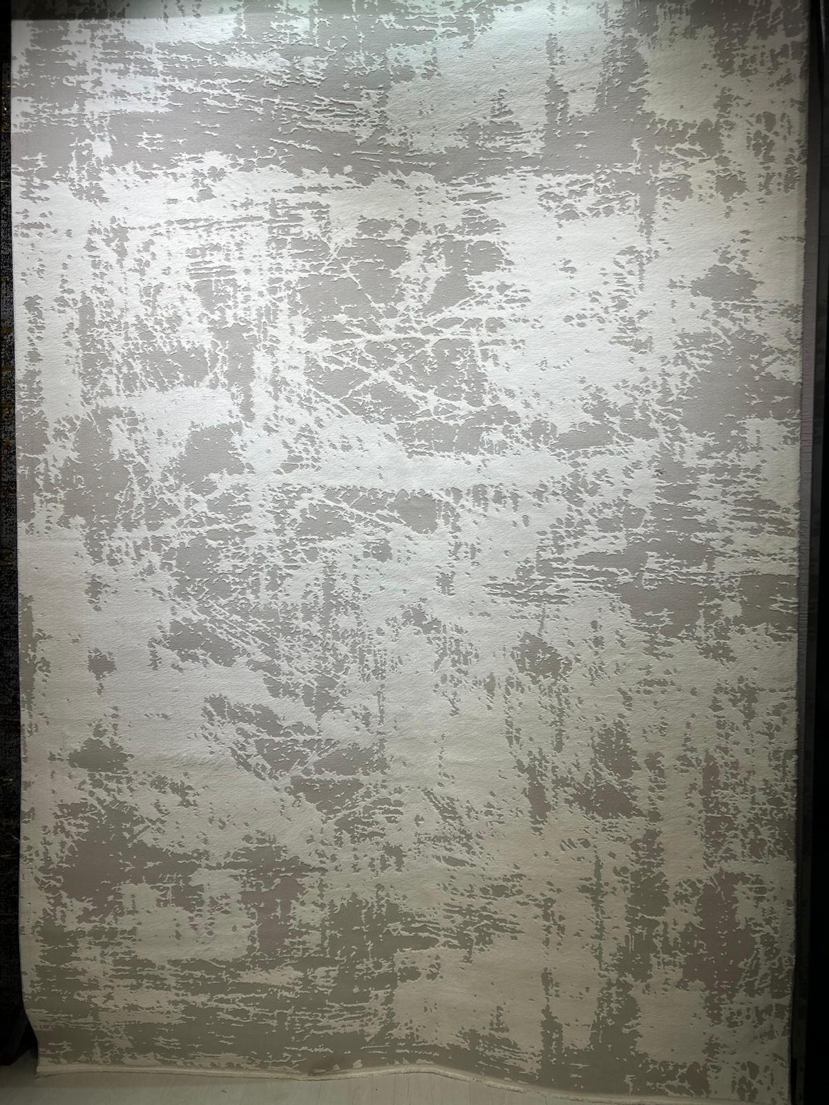 Covor cu design modern EVITA, Bej/Vison