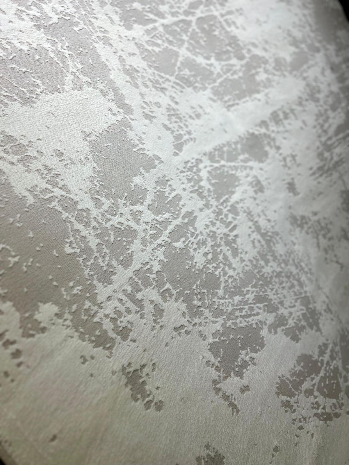 Covor cu design modern EVITA, Bej/Vison