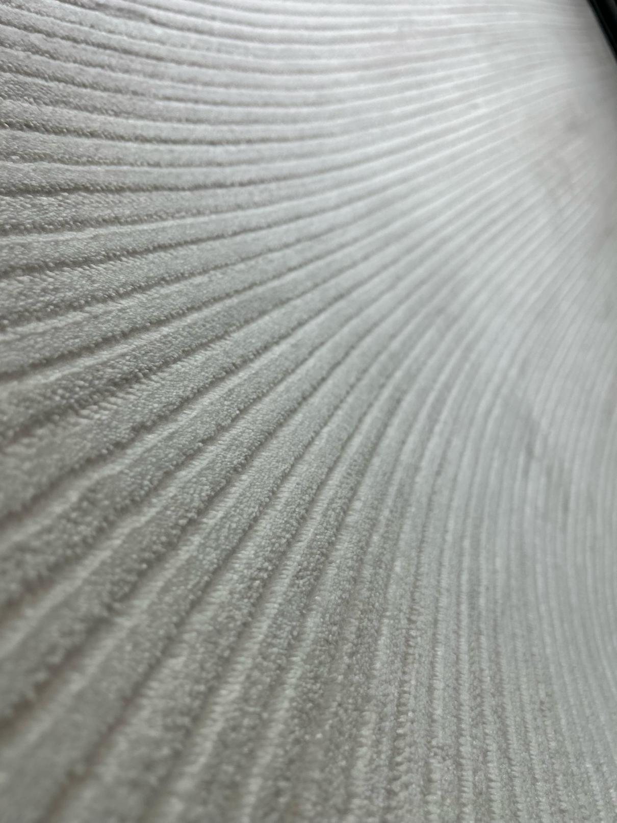 Covor cu design modern PIERRE PARIS, Bej/crem