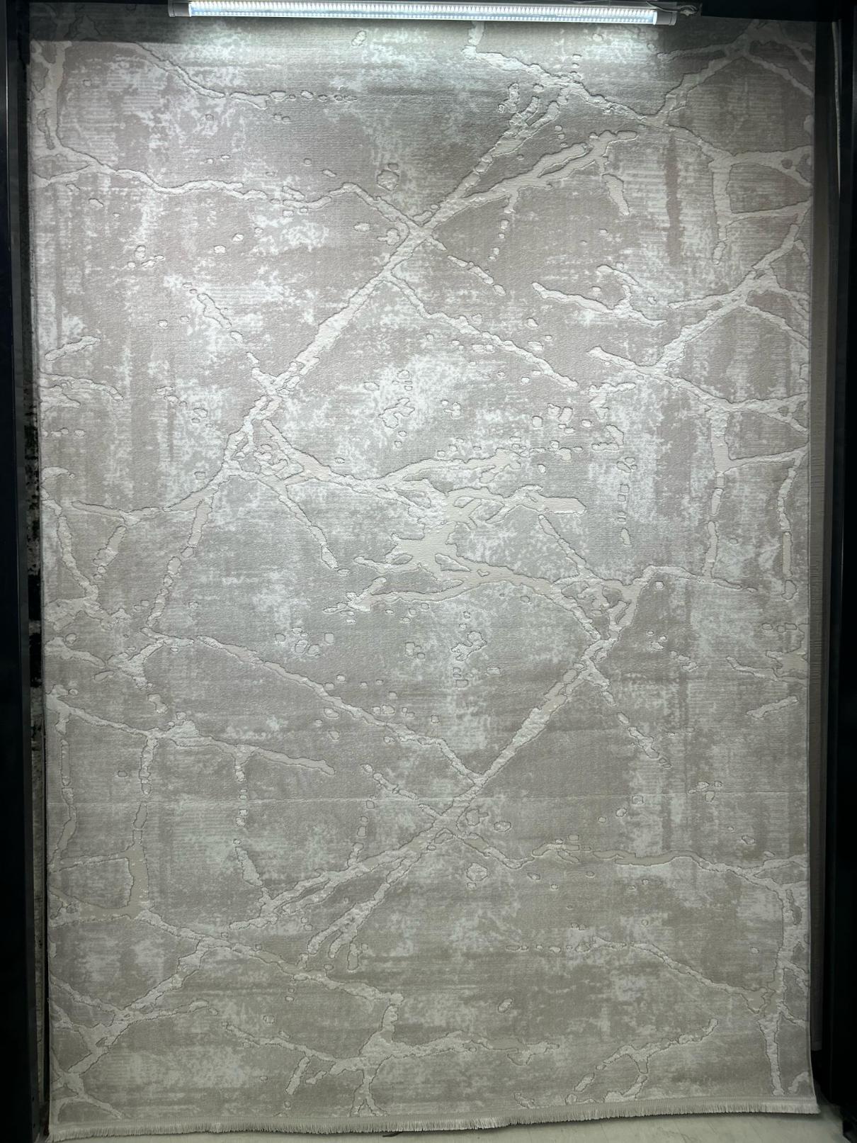 Covor cu design modern PIERRE PARIS, Bej/crem