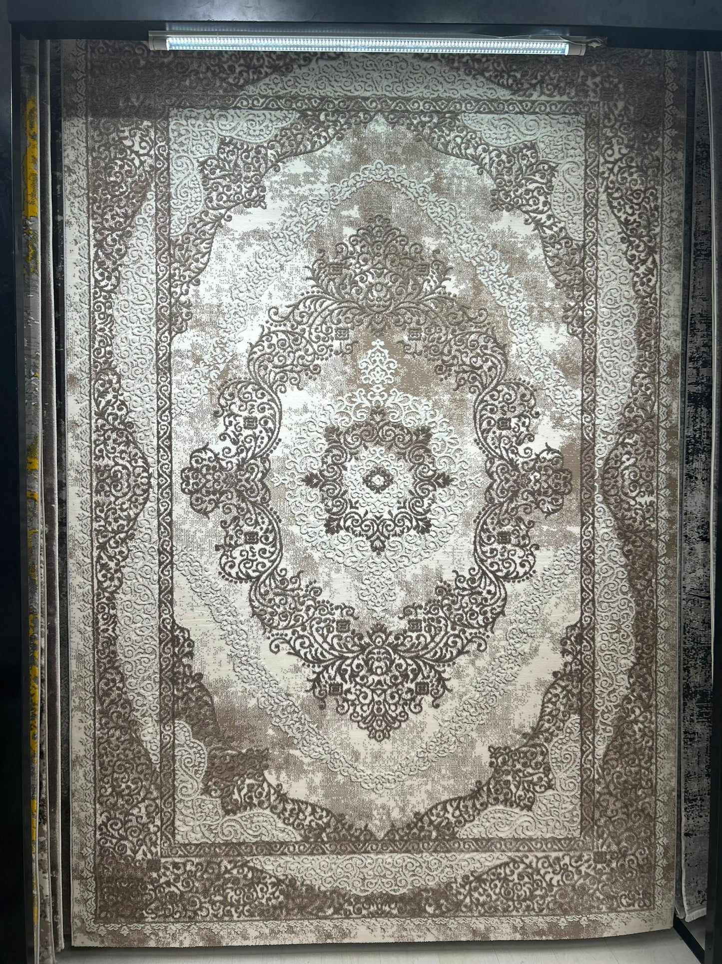 Covor Bej-Vision CRAFT