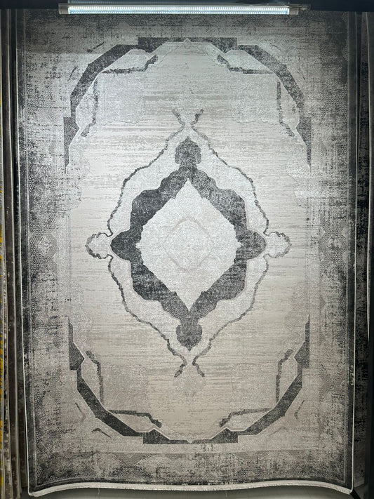 Covor Classic Gri ARABIC