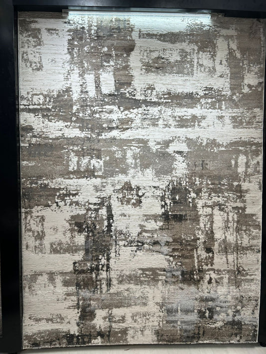 Covor Picasso Bej-Gri TOKYO