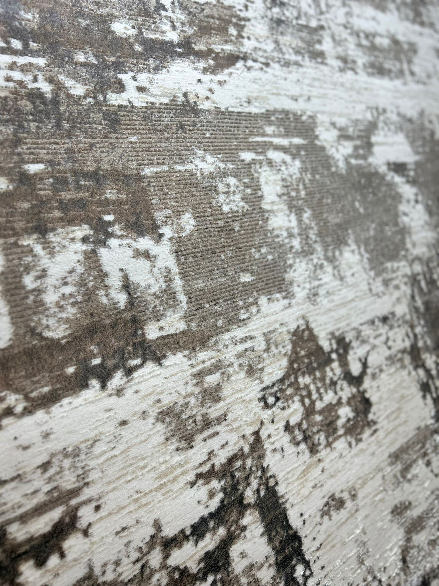 Covor Picasso Bej-Gri TOKYO
