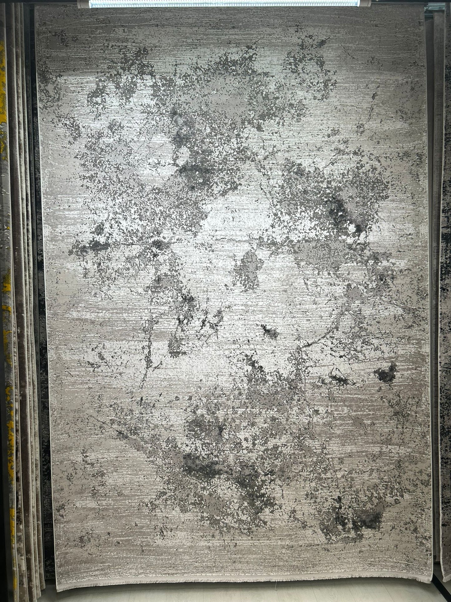 Covor Picasso Gri ARABIC